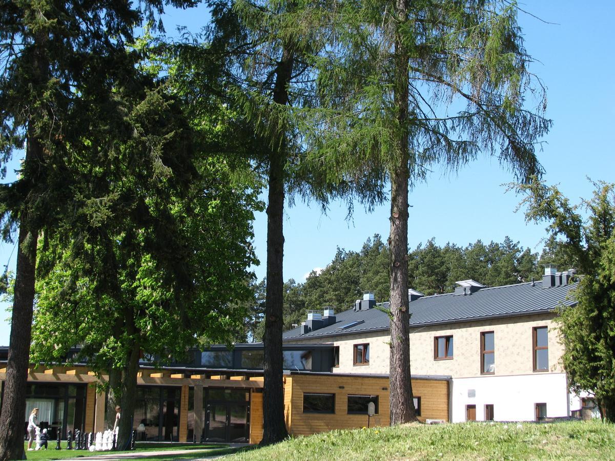 Rezydencja Nad Jeziorem Pestkownica Exterior foto