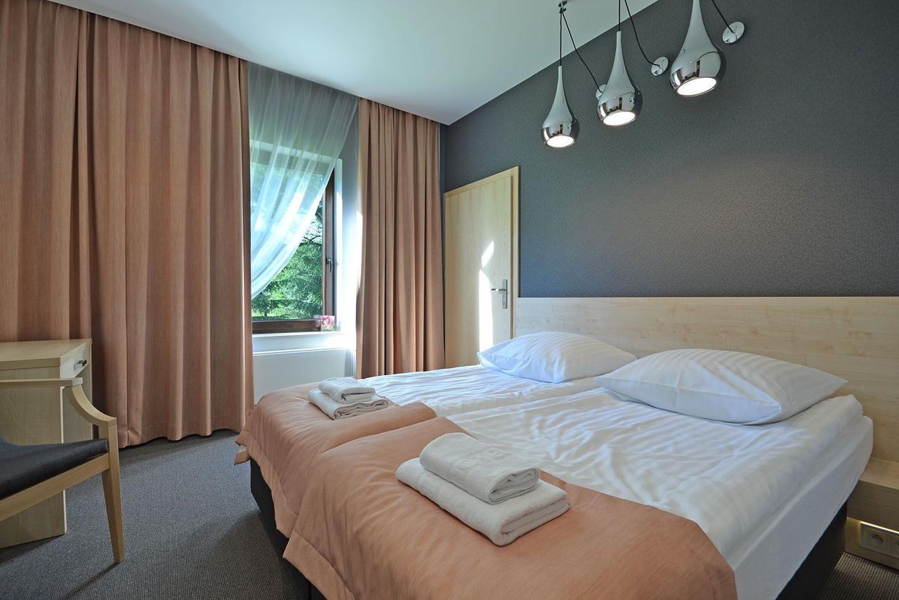Rezydencja Nad Jeziorem Pestkownica Zimmer foto